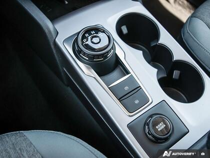 used 2024 Ford Bronco Sport car, priced at $32,500