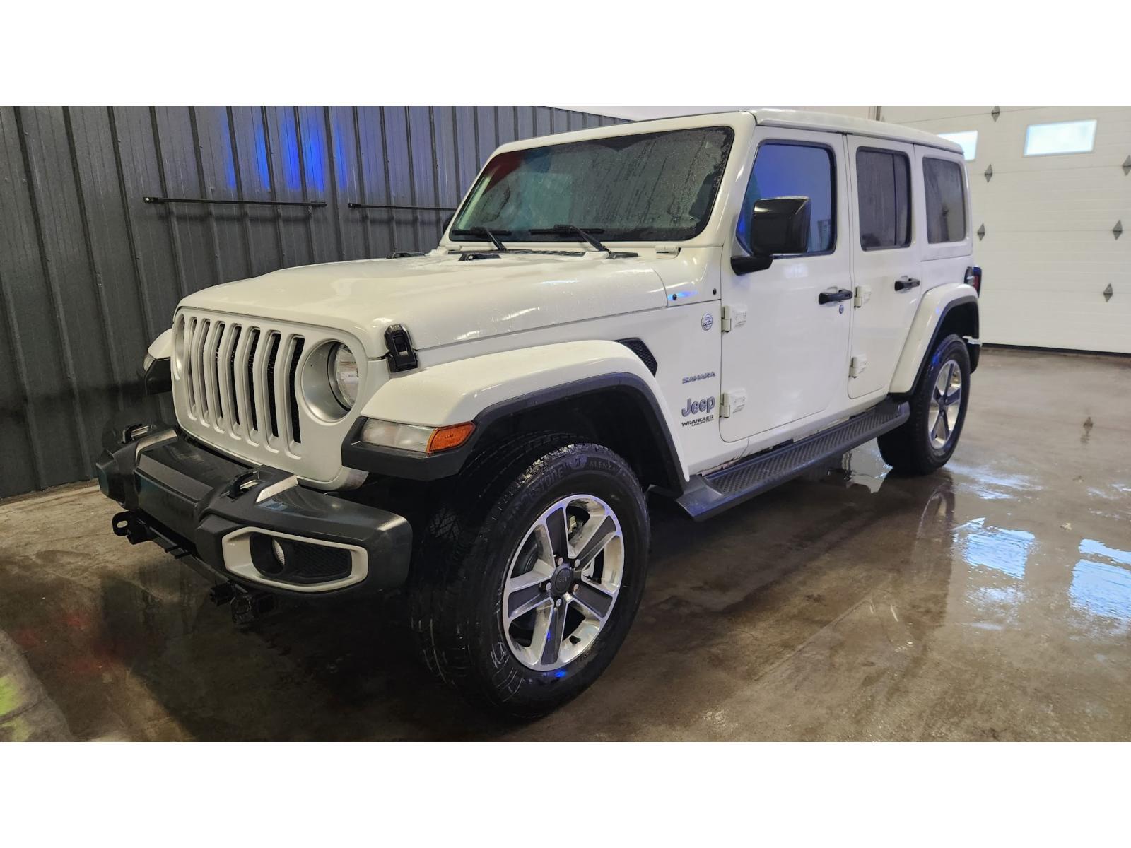 2018 Jeep Wrangler