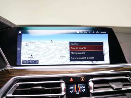 used 2019 BMW X5 car, priced at $41,900