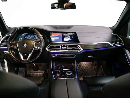 used 2019 BMW X5 car, priced at $41,900