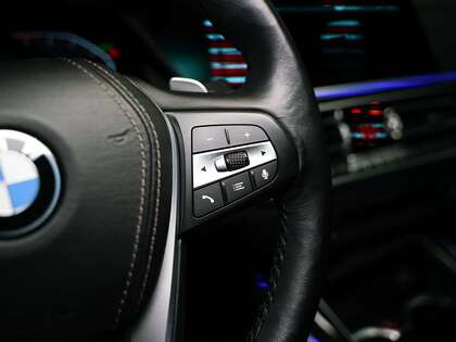 used 2019 BMW X5 car, priced at $41,900