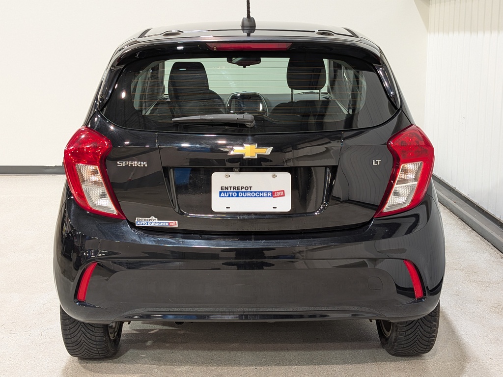 Chevrolet Spark 2017