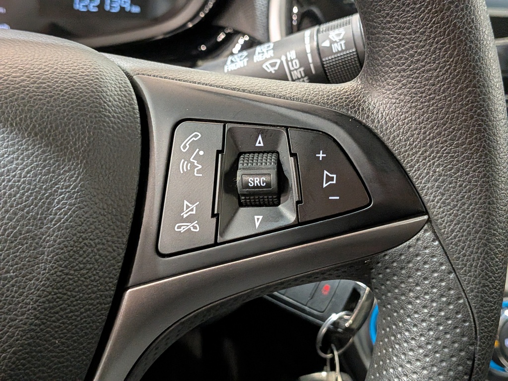 Chevrolet Spark 2017