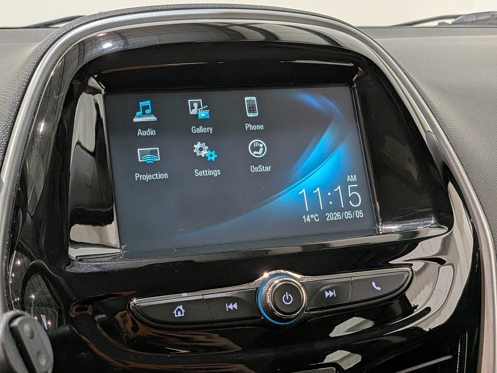 Chevrolet Spark 2017