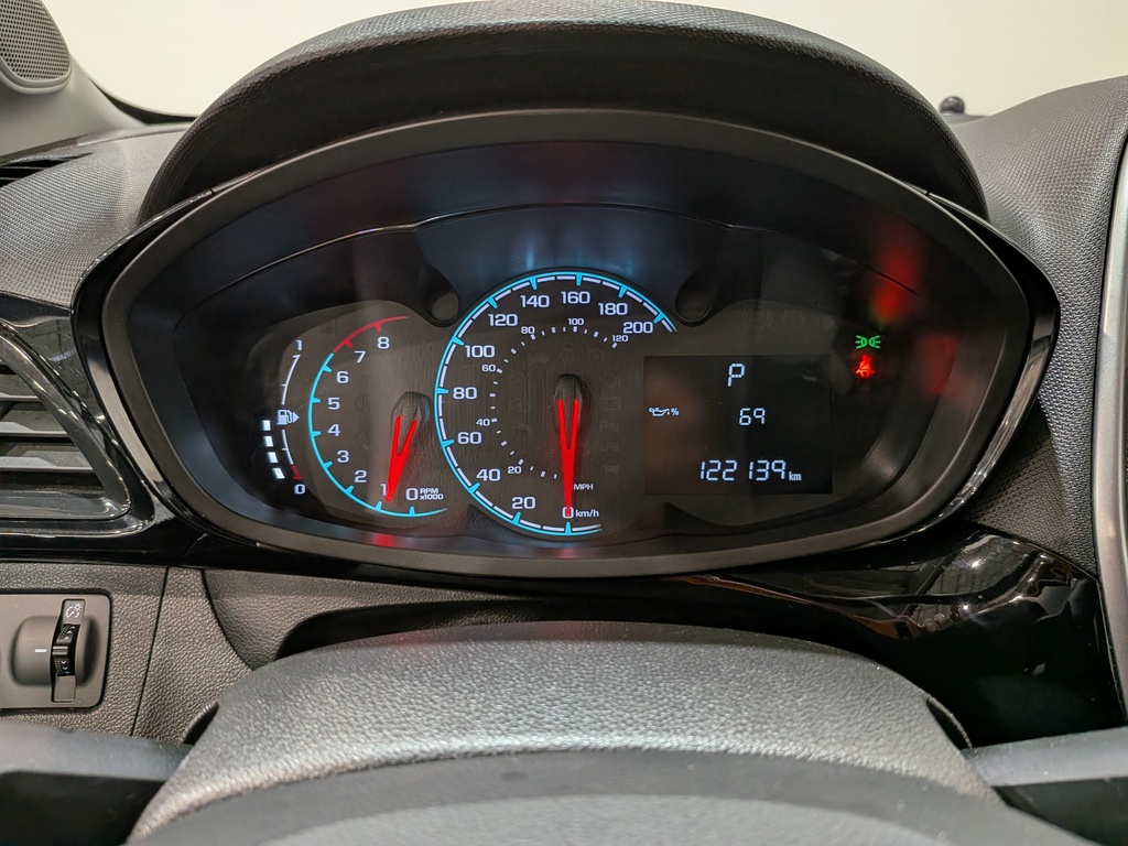 Chevrolet Spark 2017