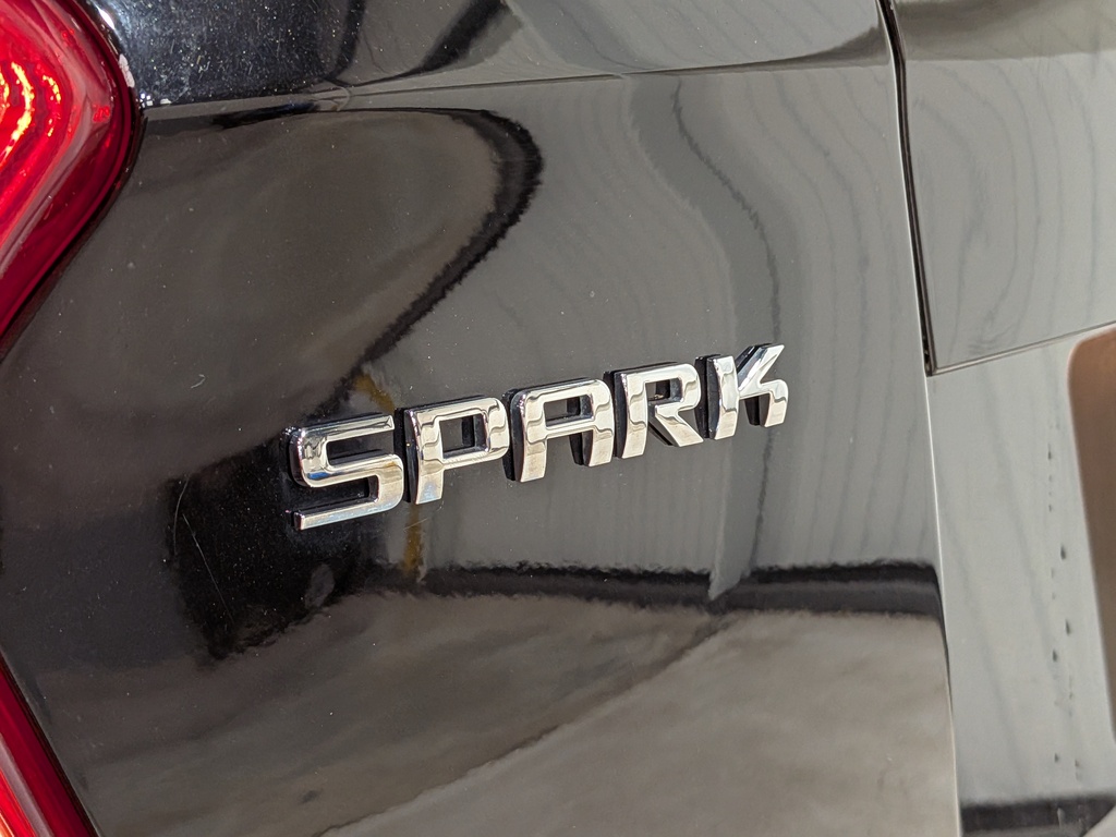 Chevrolet Spark 2017