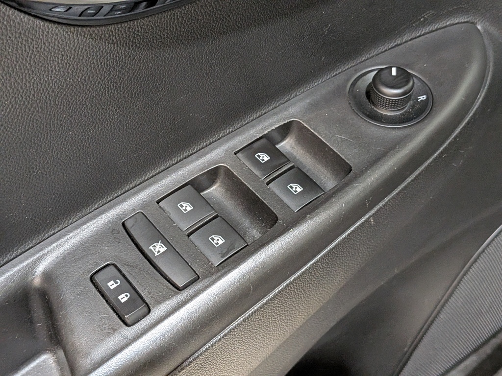 Chevrolet Spark 2017
