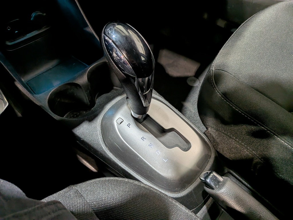 Chevrolet Spark 2017