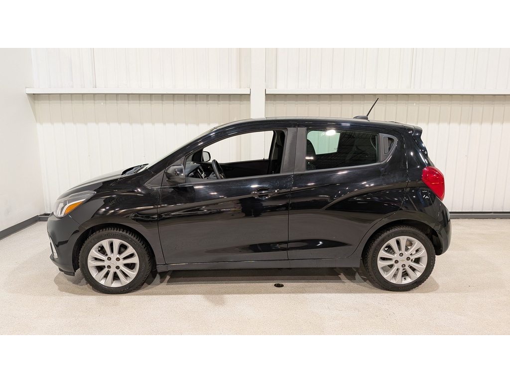 Chevrolet Spark 2017