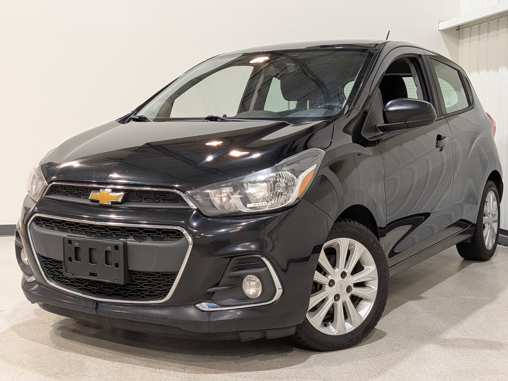 Chevrolet Spark 2017