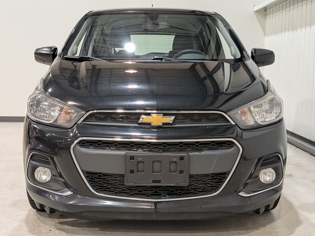 Chevrolet Spark 2017