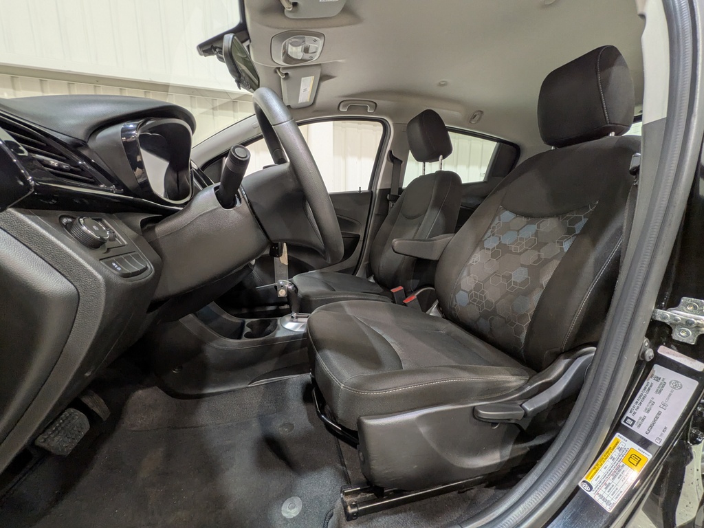 Chevrolet Spark 2017