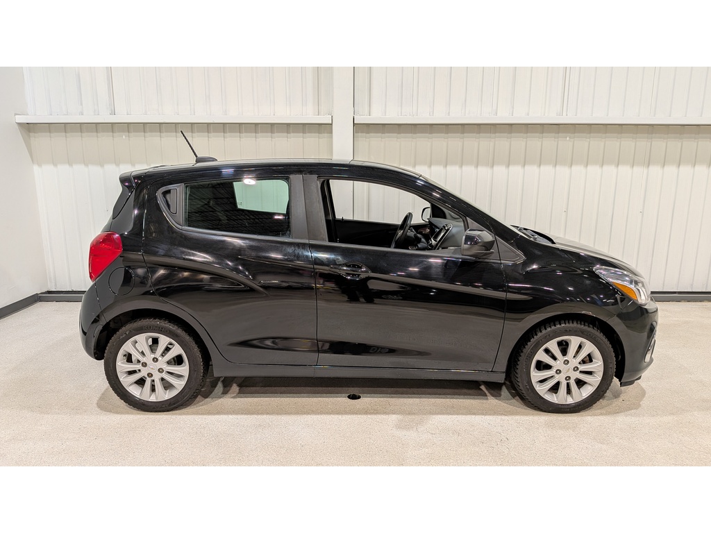 Chevrolet Spark 2017