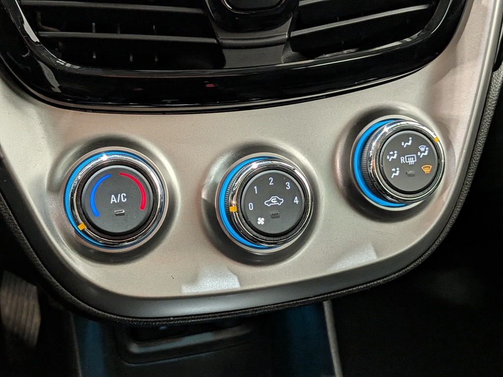 Chevrolet Spark 2017