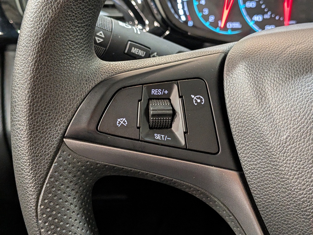 Chevrolet Spark 2017