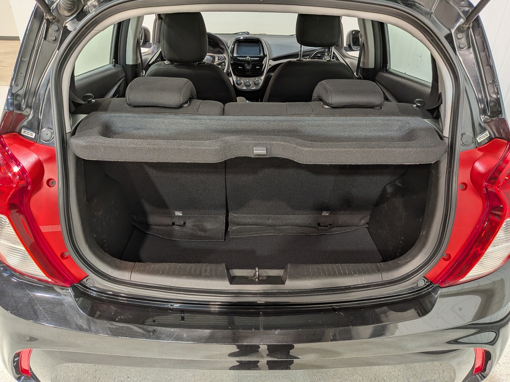 Chevrolet Spark 2017