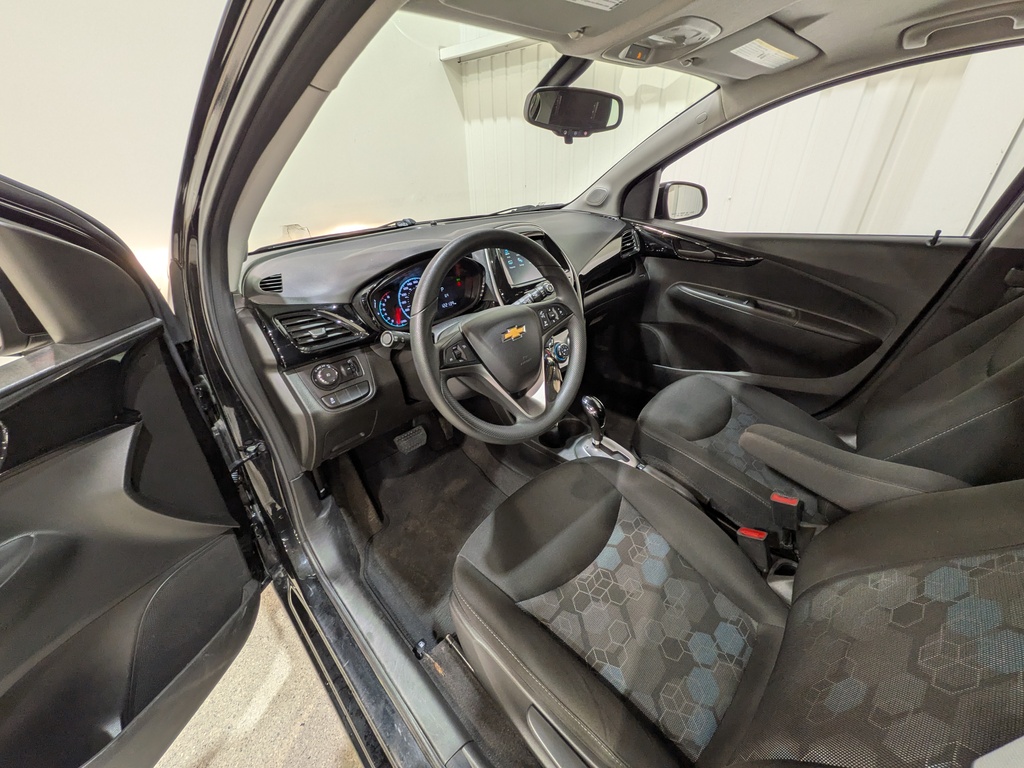 Chevrolet Spark 2017