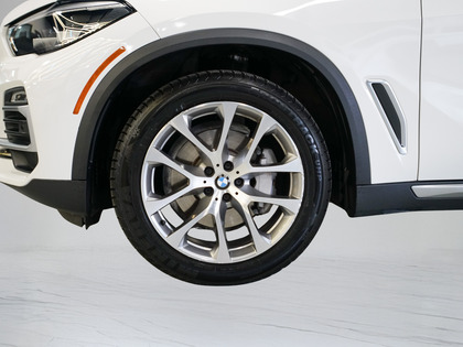used 2019 BMW X5 car, priced at $41,900