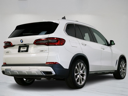 used 2019 BMW X5 car, priced at $41,900