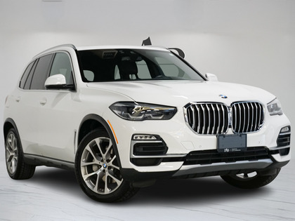 used 2019 BMW X5 car, priced at $41,900