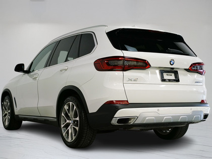used 2019 BMW X5 car, priced at $41,900