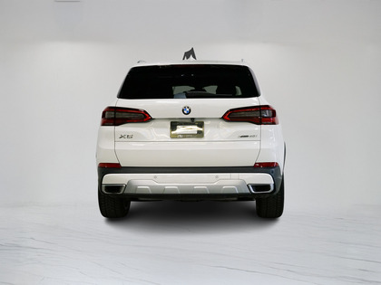 used 2019 BMW X5 car, priced at $41,900