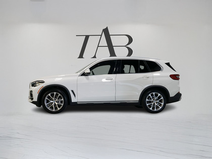 used 2019 BMW X5 car, priced at $41,900