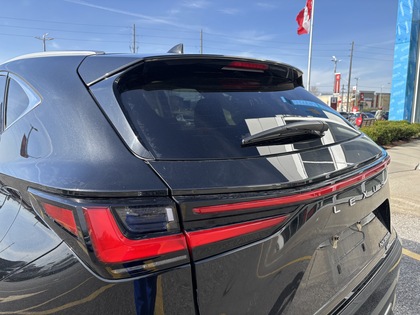 used 2022 Lexus NX car, priced at $48,995