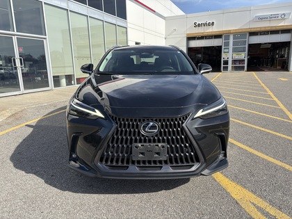 used 2022 Lexus NX car, priced at $48,995