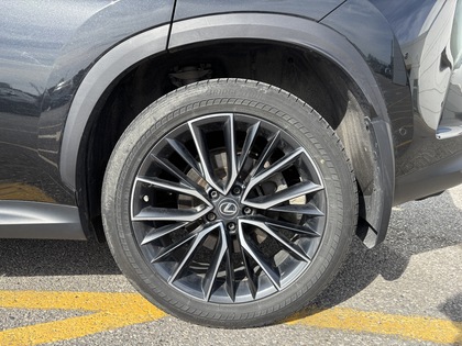 used 2022 Lexus NX car, priced at $48,995
