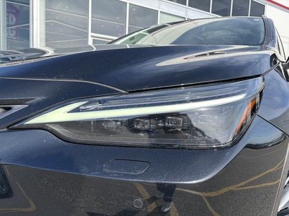 used 2022 Lexus NX car, priced at $48,995