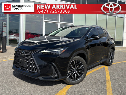 used 2022 Lexus NX car, priced at $48,995