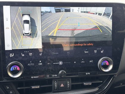 used 2022 Lexus NX car, priced at $48,995