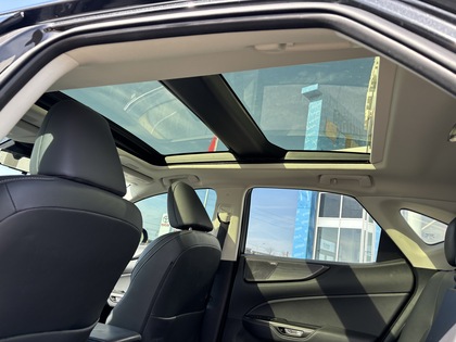 used 2022 Lexus NX car, priced at $48,995