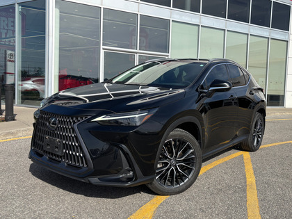 used 2022 Lexus NX car, priced at $48,995