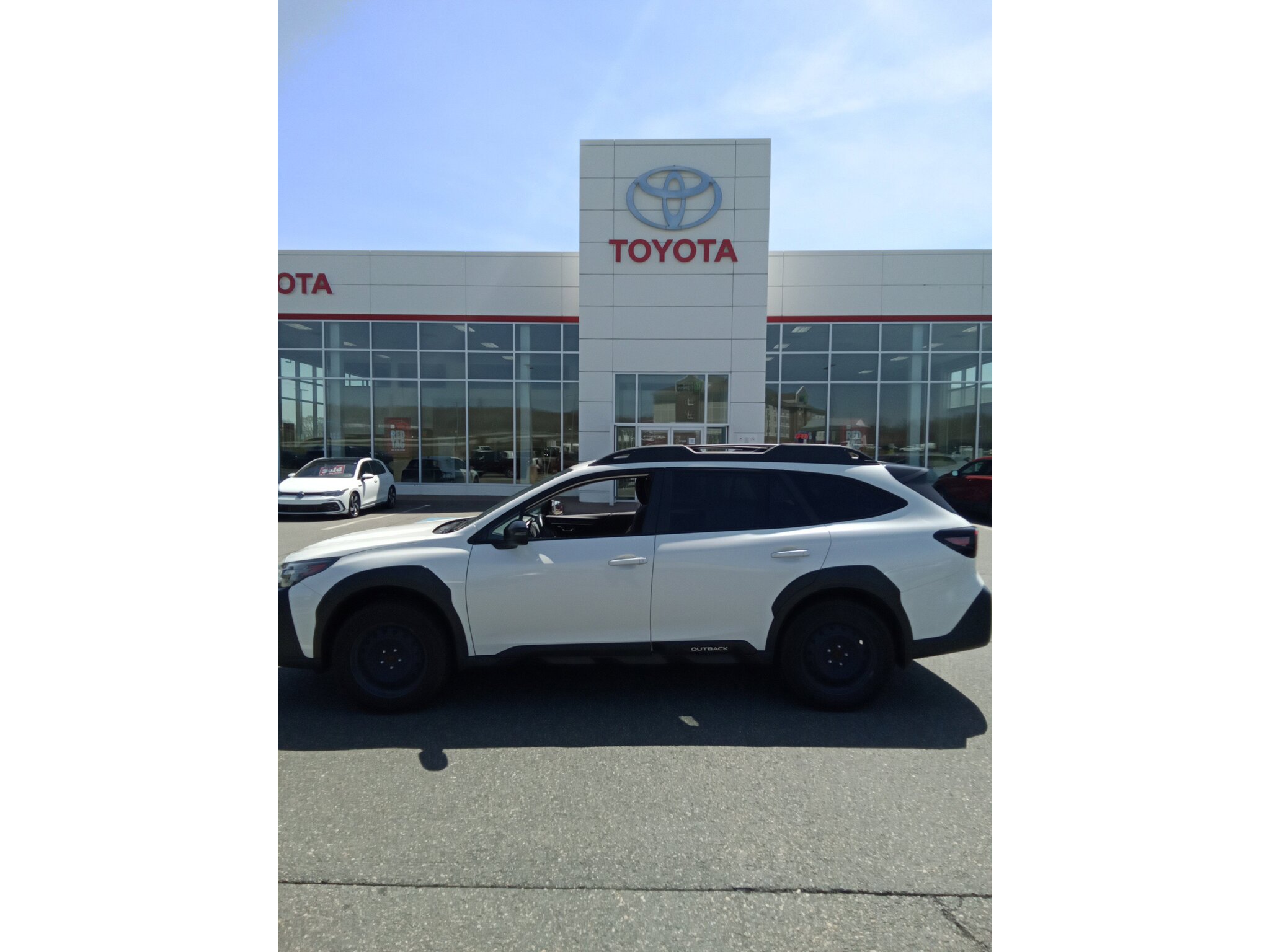 2023 Subaru Outback