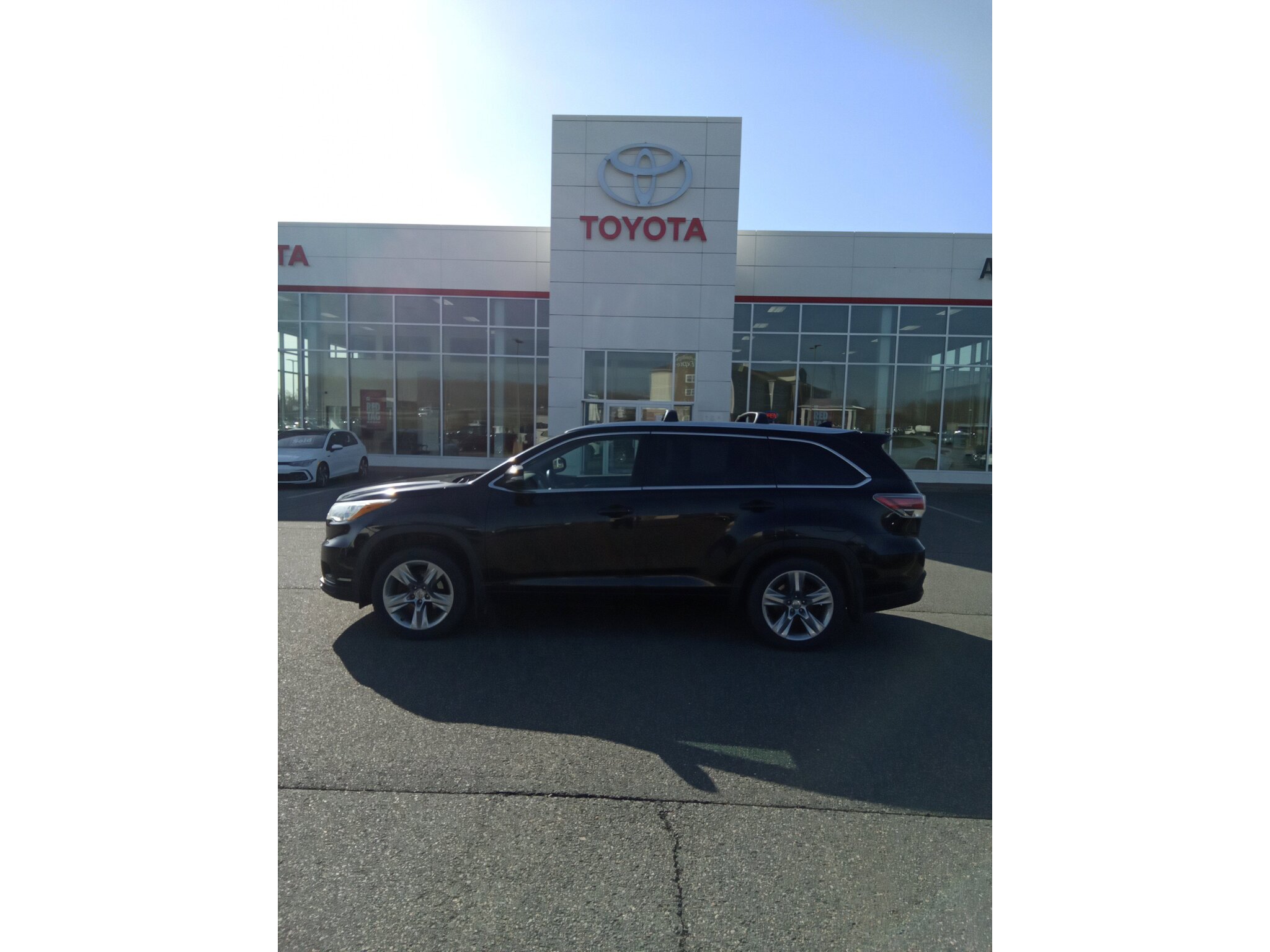 2015 Toyota Highlander