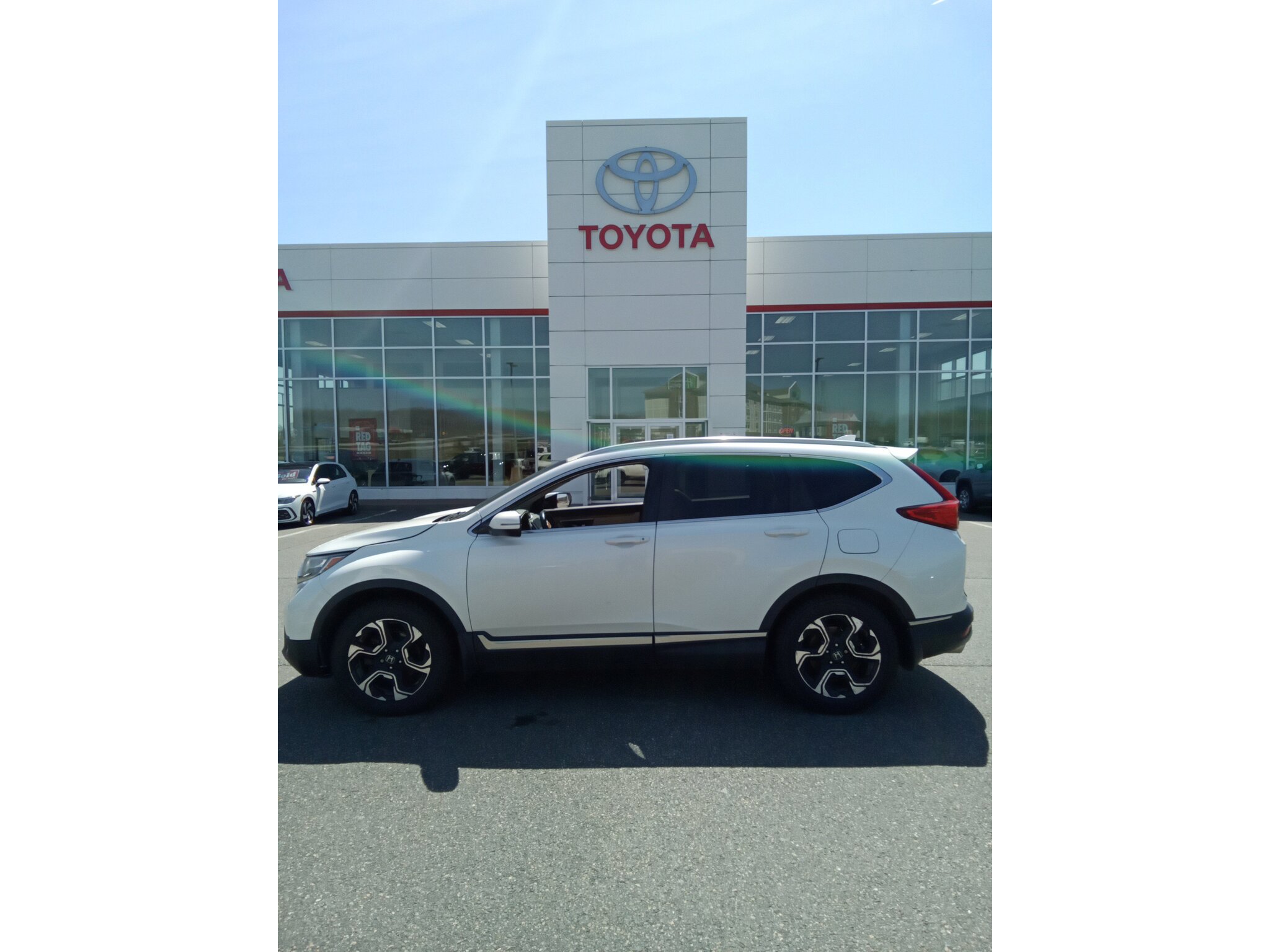 2018 Honda CR-V