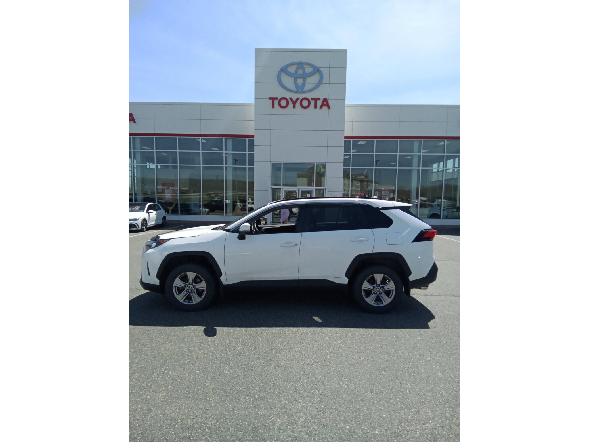 2022 Toyota RAV4 Hybrid