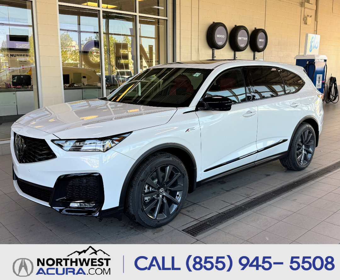 2025 Acura MDX