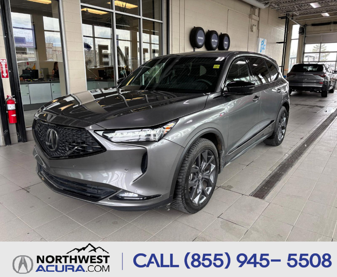 2024 Acura MDX