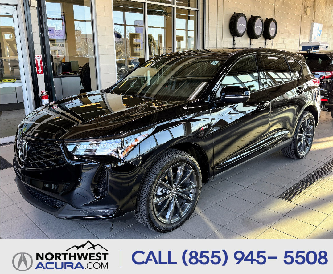 2025 Acura RDX