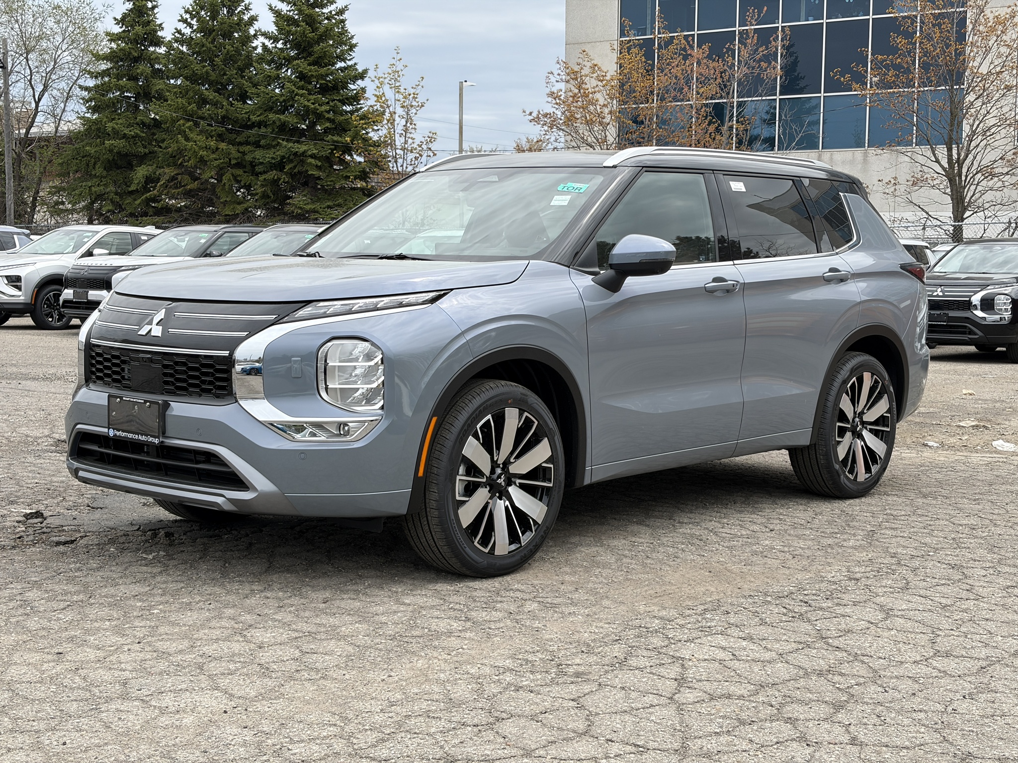 2026 Mitsubishi Outlander