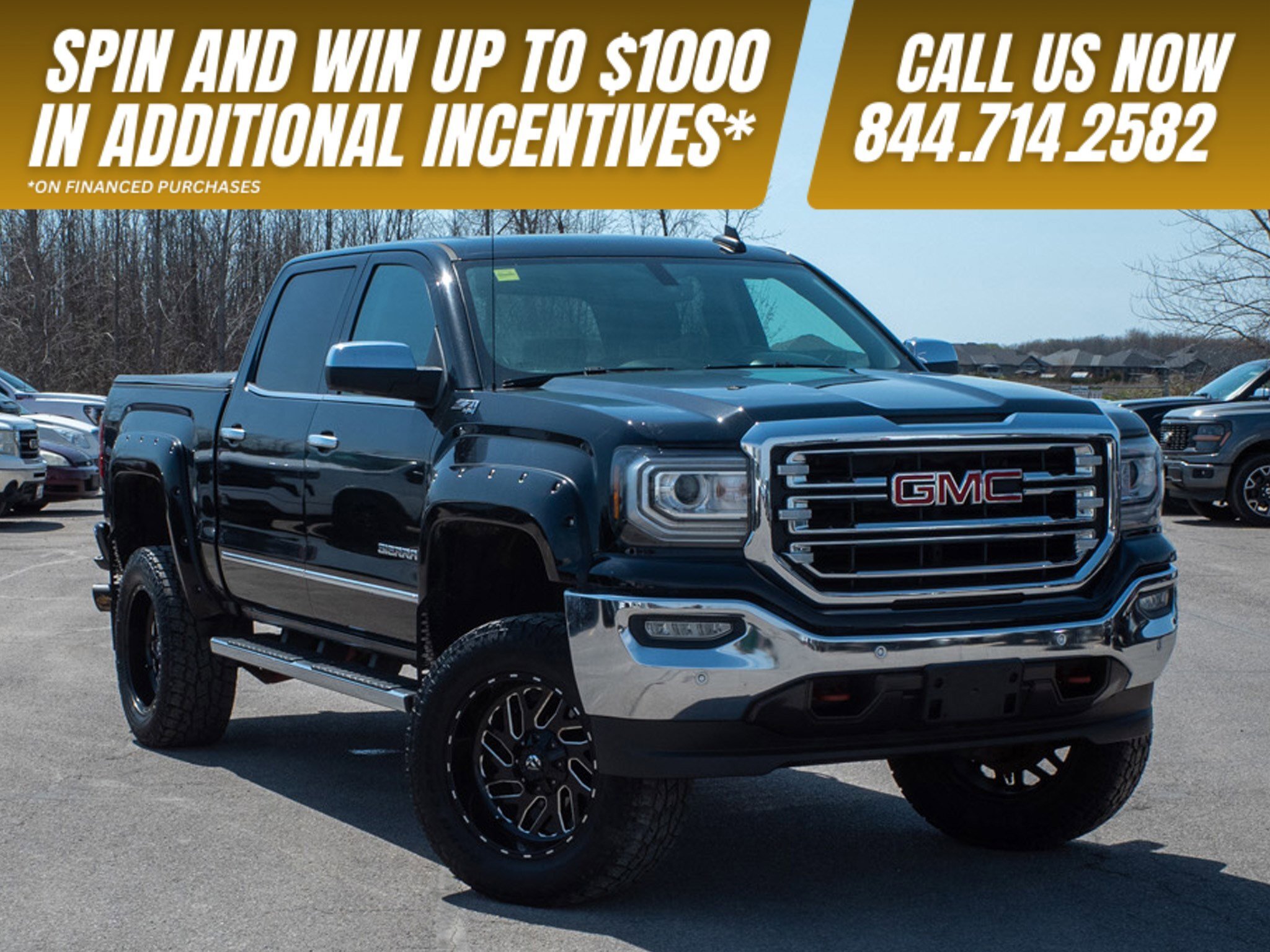 2018 GMC Sierra 1500