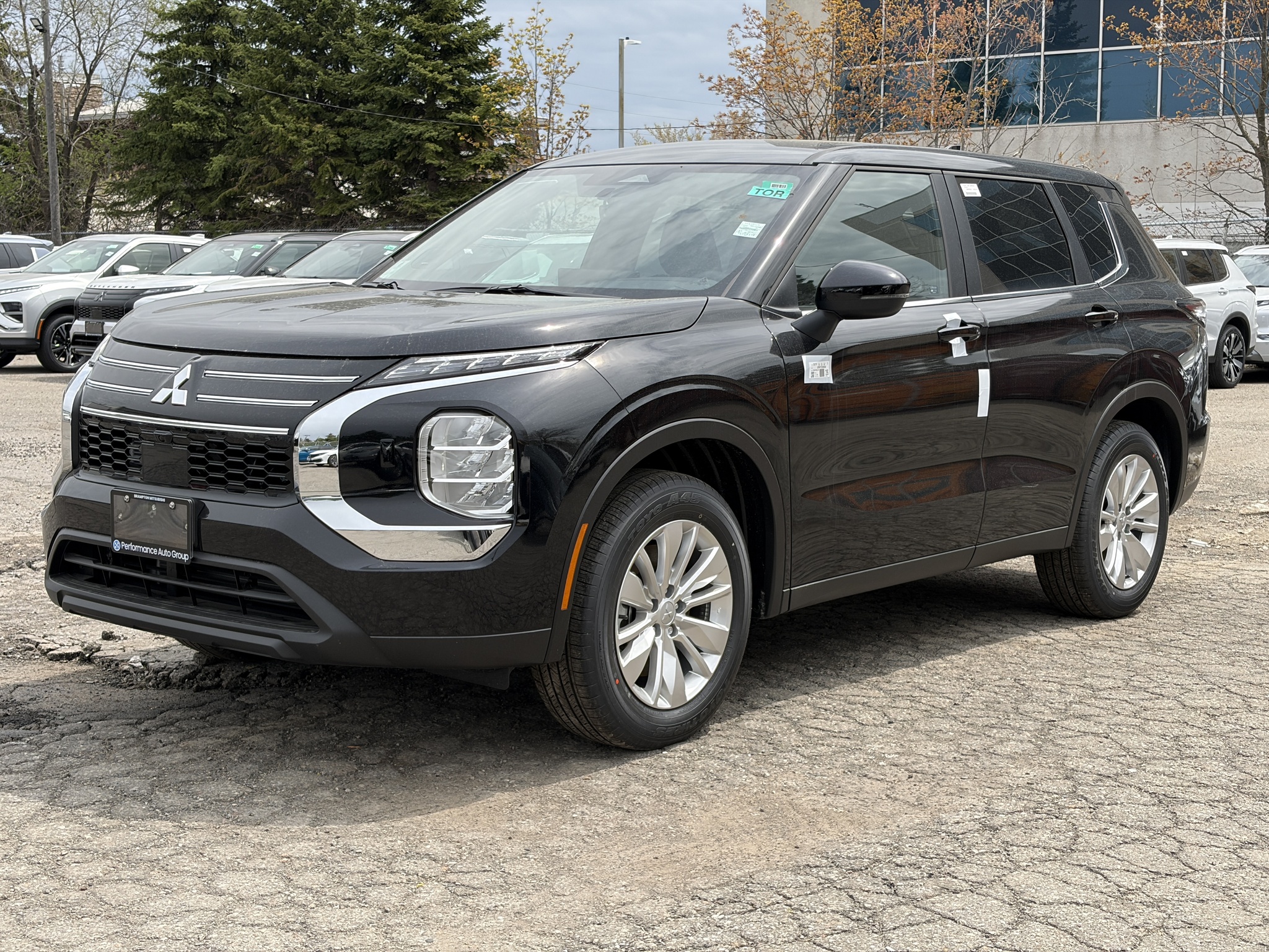 2026 Mitsubishi Outlander