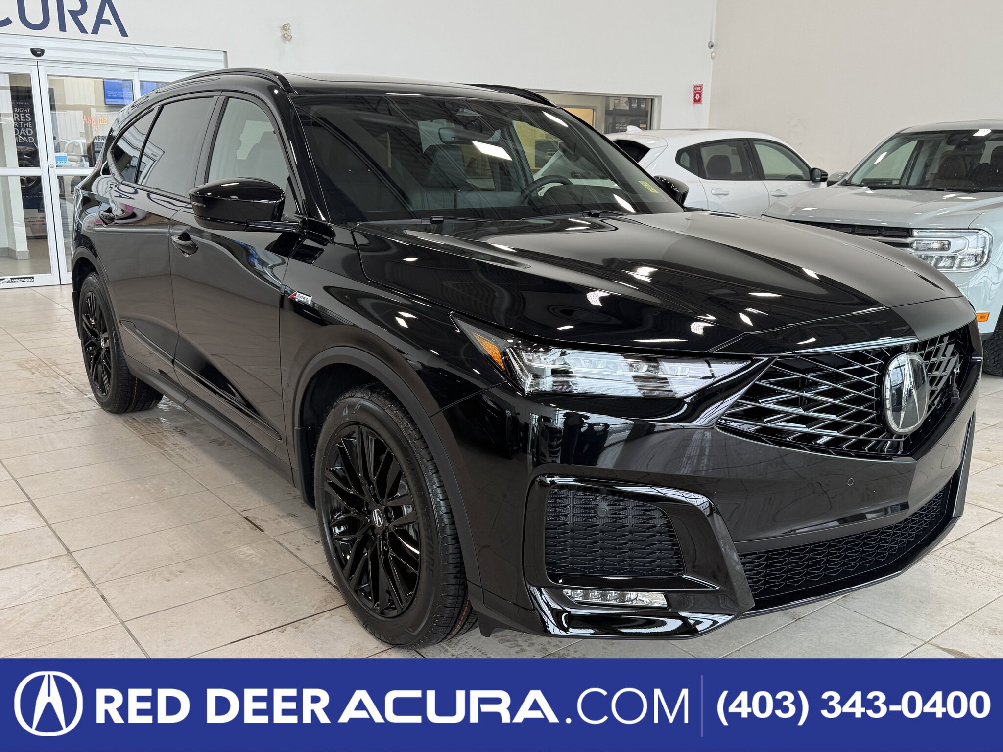2026 Acura MDX
