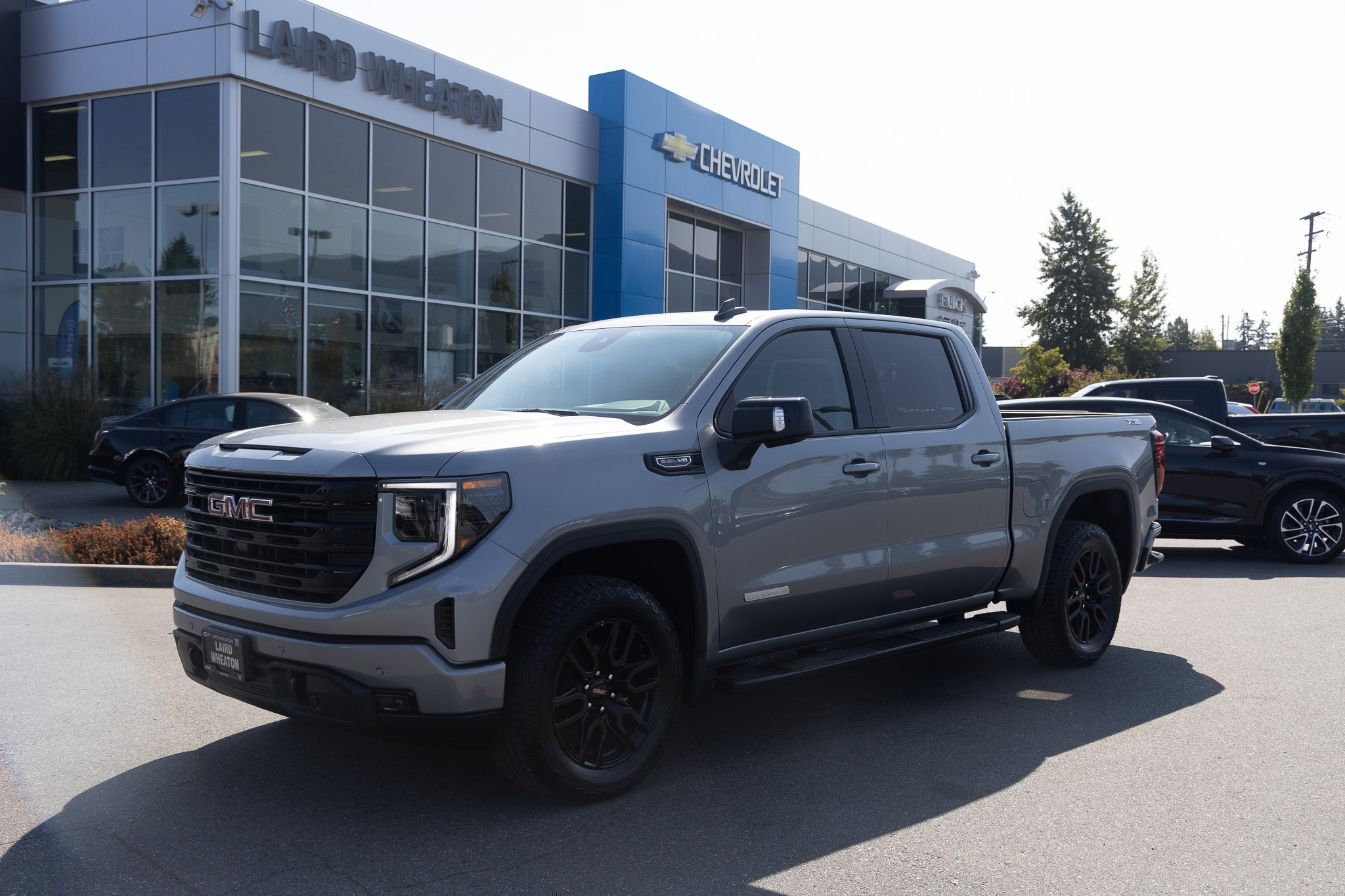 2026 GMC Sierra 1500 Elevation X31 4X4