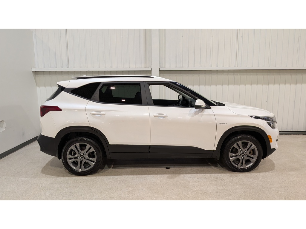 Kia Seltos 2022