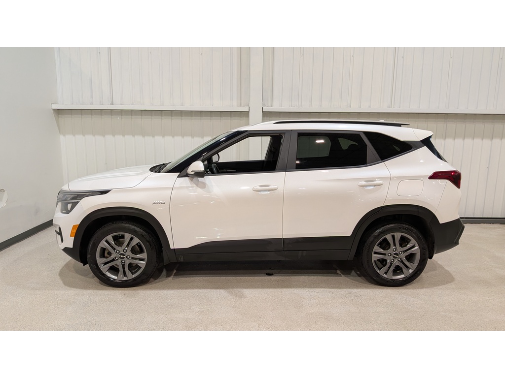 Kia Seltos 2022