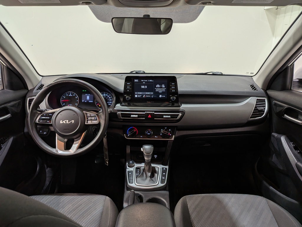 Kia Seltos 2022